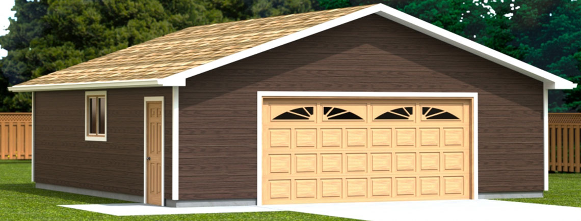 GARAGES