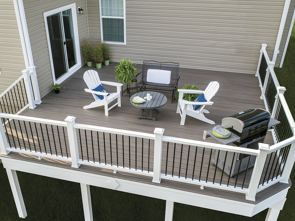 Fence-Deck